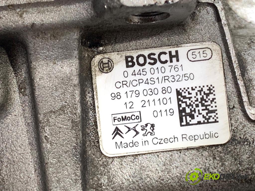 TOYOTA PROACE Nadwozie pełne/minivan 2021 75 kW 1.5 D-4D 100 (BPZMD) 1499 Pumpa vstrekovacia 0445010761 (Vstrekovacie čerpadlo)