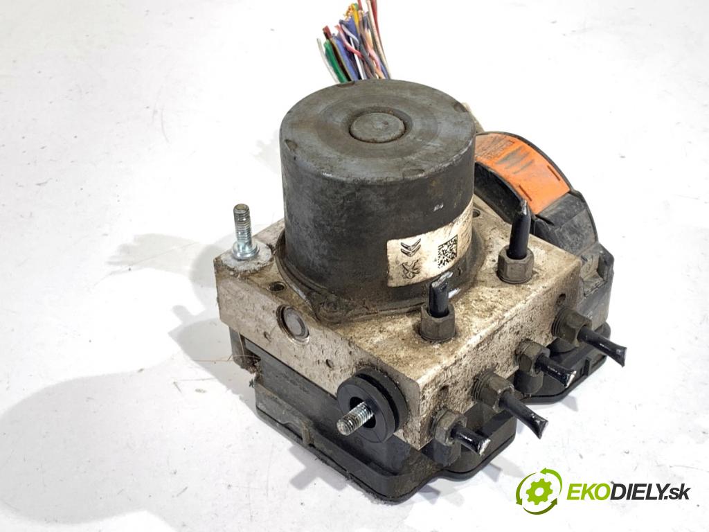 TOYOTA PROACE Nadwozie pełne/minivan 2021 75 kW 1.5 D-4D 100 (BPZMD) 1499 Pumpa ABS 9845052680 (Pumpa ABS)