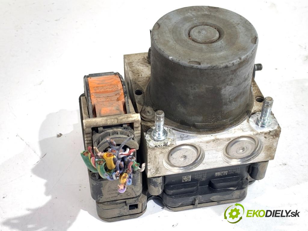 TOYOTA PROACE Nadwozie pełne/minivan 2021 75 kW 1.5 D-4D 100 (BPZMD) 1499 Pumpa ABS 9845052680 (Pumpa ABS)