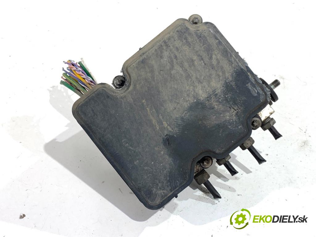 TOYOTA PROACE Nadwozie pełne/minivan 2021 75 kW 1.5 D-4D 100 (BPZMD) 1499 Pumpa ABS 9845052680 (Pumpa ABS)