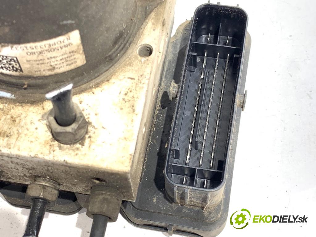 TOYOTA PROACE Nadwozie pełne/minivan 2021 75 kW 1.5 D-4D 100 (BPZMD) 1499 Pumpa ABS 9845052680 (Pumpa ABS)