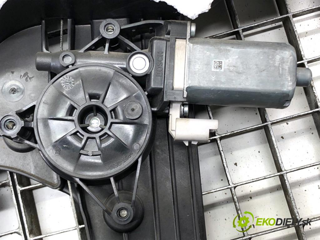 TOYOTA PROACE Nadwozie pełne/minivan 2021 75 kW 1.5 D-4D 100 (BPZMD) 1499 mechanismus okna pravý přední část 9840175580