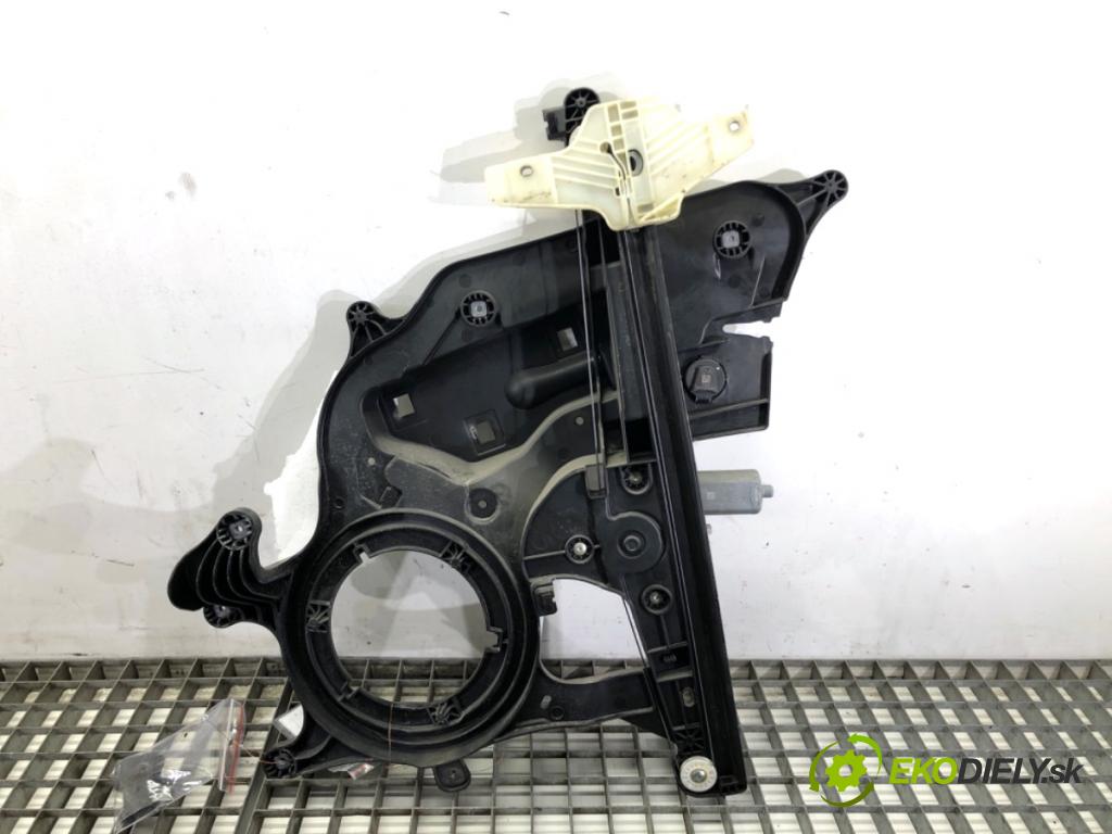 TOYOTA PROACE Nadwozie pełne/minivan 2021 75 kW 1.5 D-4D 100 (BPZMD) 1499 mechanismus okna levý přední část 9840175680