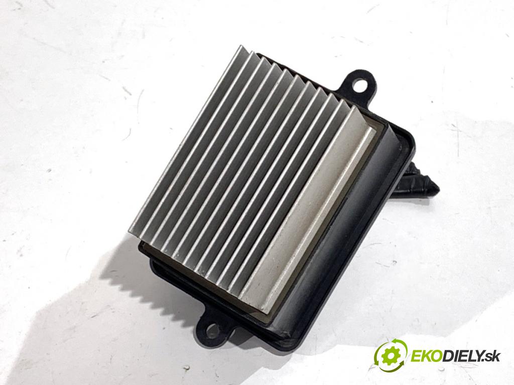 TOYOTA PROACE Nadwozie pełne/minivan 2021 75 kW 1.5 D-4D 100 (BPZMD) 1499 Odpor, rezistor kúrenia vzduchu  (Odpor (rezistor) kúrenia)