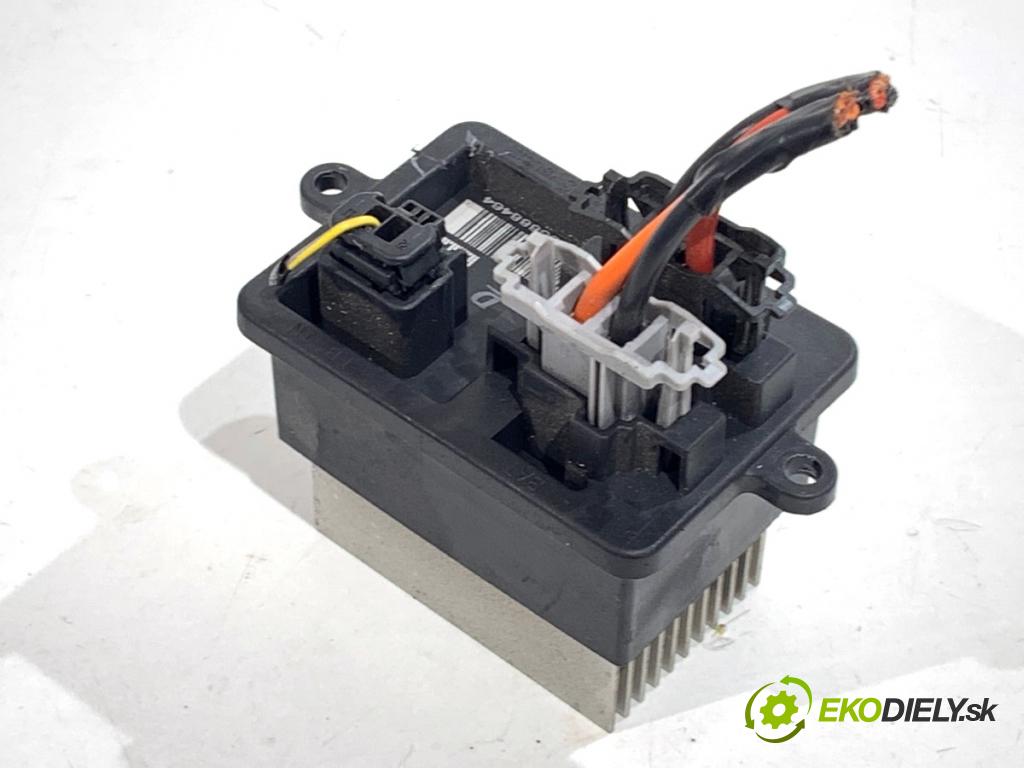 TOYOTA PROACE Nadwozie pełne/minivan 2021 75 kW 1.5 D-4D 100 (BPZMD) 1499 Odpor, rezistor kúrenia vzduchu  (Odpor (rezistor) kúrenia)