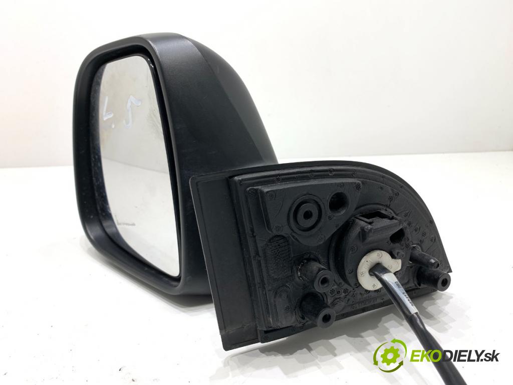 TOYOTA PROACE Nadwozie pełne/minivan 2021 75 kW 1.5 D-4D 100 (BPZMD) 1499 Spätné zrkadlo ľavy 262423-08A