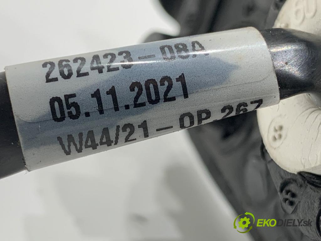 TOYOTA PROACE Nadwozie pełne/minivan 2021 75 kW 1.5 D-4D 100 (BPZMD) 1499 Spätné zrkadlo ľavy 262423-08A