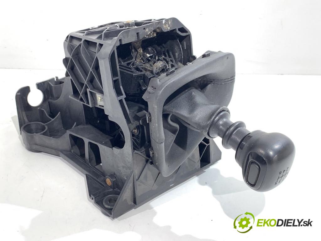 TOYOTA PROACE Nadwozie pełne/minivan 2021 75 kW 1.5 D-4D 100 (BPZMD) 1499 Kulisa 9814762080 (Rýchlostná páka (kulisa))