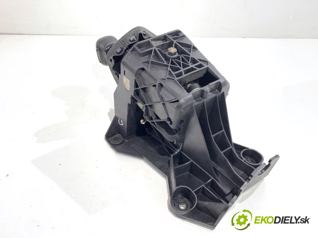 TOYOTA PROACE Nadwozie pełne/minivan 2021 75 kW 1.5 D-4D 100 (BPZMD) 1499 Kulisa 9814762080 (Rýchlostná páka (kulisa))