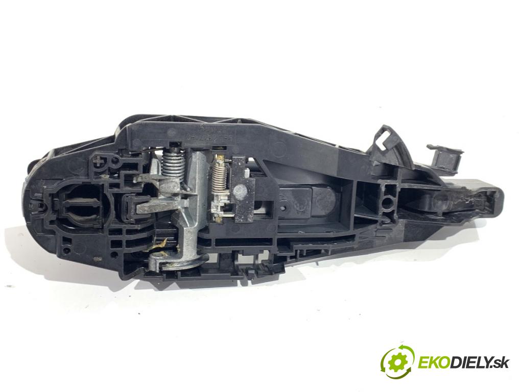 TOYOTA PROACE Nadwozie pełne/minivan 2021 75 kW 1.5 D-4D 100 (BPZMD) 1499 Kľučka vonkajšia pravy predný GEO016532