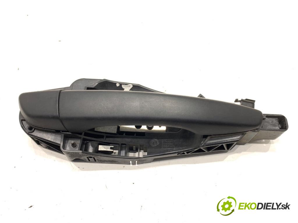 TOYOTA PROACE Nadwozie pełne/minivan 2021 75 kW 1.5 D-4D 100 (BPZMD) 1499 Kľučka vonkajšia Dvere posúvne pravá 