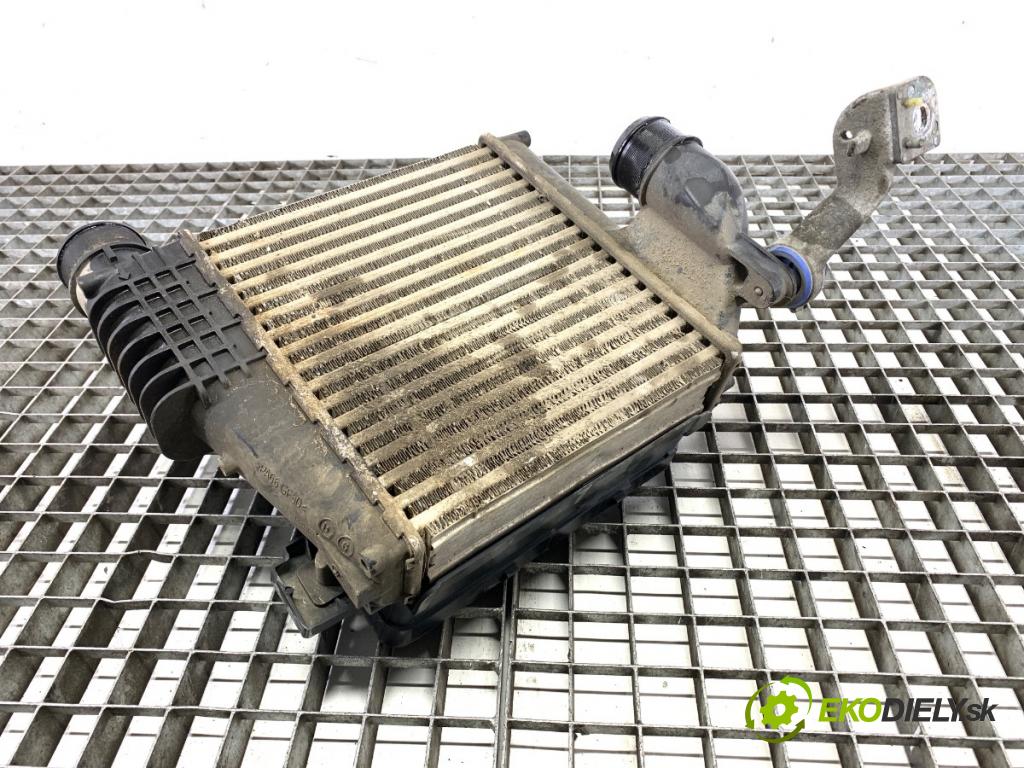 TOYOTA PROACE Nadwozie pełne/minivan 2021 75 kW 1.5 D-4D 100 (BPZMD) 1499 intercooler 9675627980 (Intercooler (chladič stlačeného vzduchu))