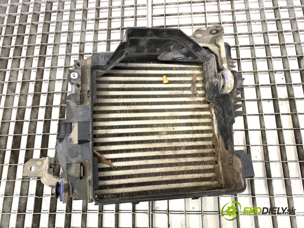 TOYOTA PROACE Nadwozie pełne/minivan 2021 75 kW 1.5 D-4D 100 (BPZMD) 1499 intercooler 9675627980 (Intercooler (chladič stlačeného vzduchu))