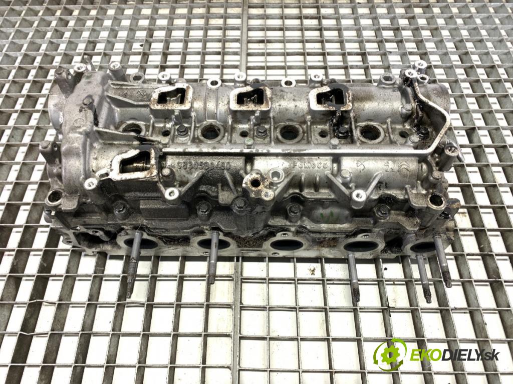 TOYOTA PROACE Nadwozie pełne/minivan 2021 75 kW 1.5 D-4D 100 (BPZMD) 1499 hlava válců 9830580480 (Hlava válců)