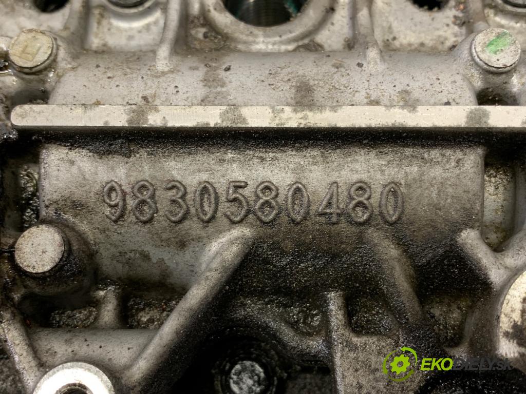 TOYOTA PROACE Nadwozie pełne/minivan 2021 75 kW 1.5 D-4D 100 (BPZMD) 1499 Hlava valcov 9830580480 (Hlava valcov)