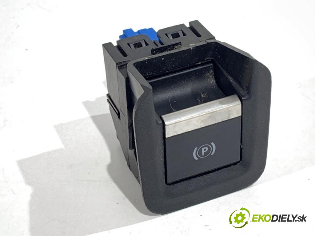 TOYOTA PROACE Nadwozie pełne/minivan 2021 75 kW 1.5 D-4D 100 (BPZMD) 1499 Spínač brzdy ručnej brzdy 9813146377 (Prepínacie páčky pod volantom)