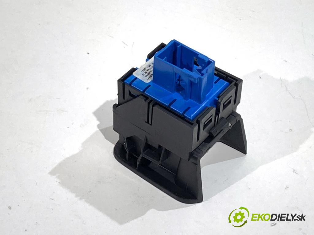 TOYOTA PROACE Nadwozie pełne/minivan 2021 75 kW 1.5 D-4D 100 (BPZMD) 1499 Spínač brzdy ručnej brzdy 9813146377 (Prepínacie páčky pod volantom)