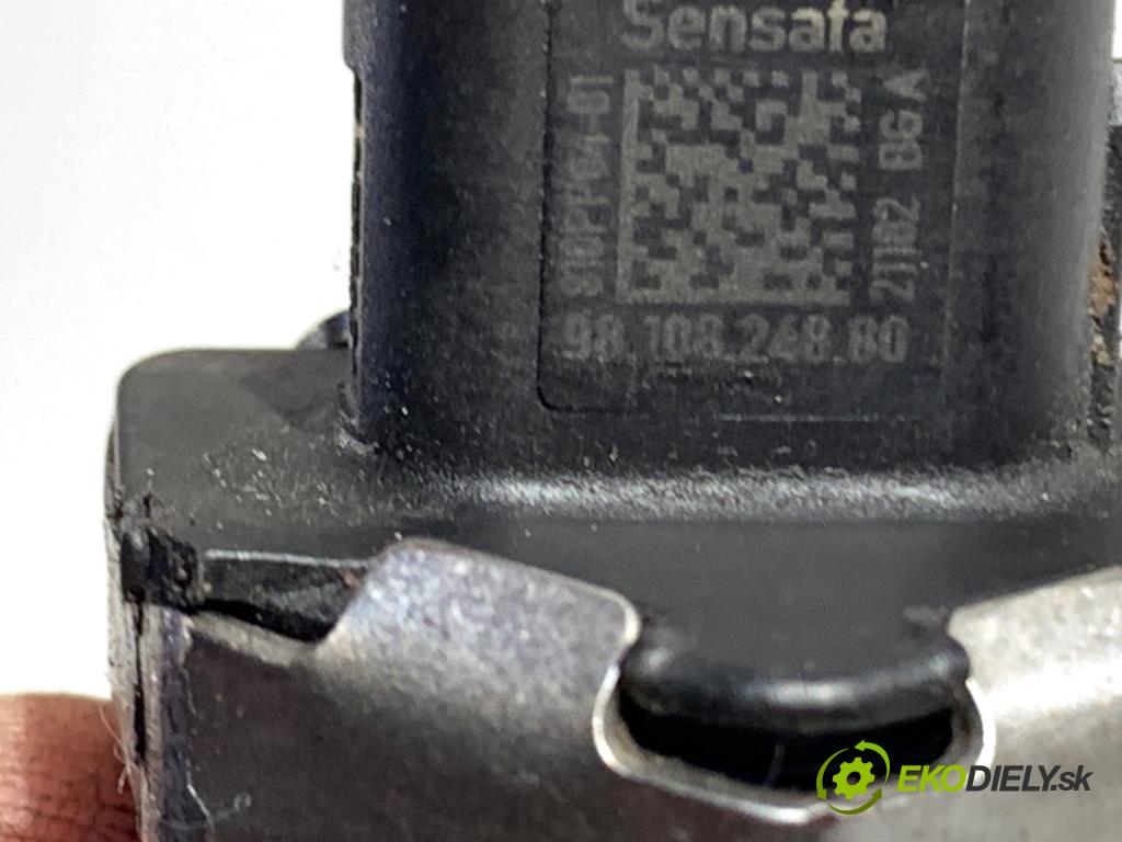 TOYOTA PROACE Nadwozie pełne/minivan 2021 75 kW 1.5 D-4D 100 (BPZMD) 1499 Snímač tlaku paliva 9810824880 (Snímač)