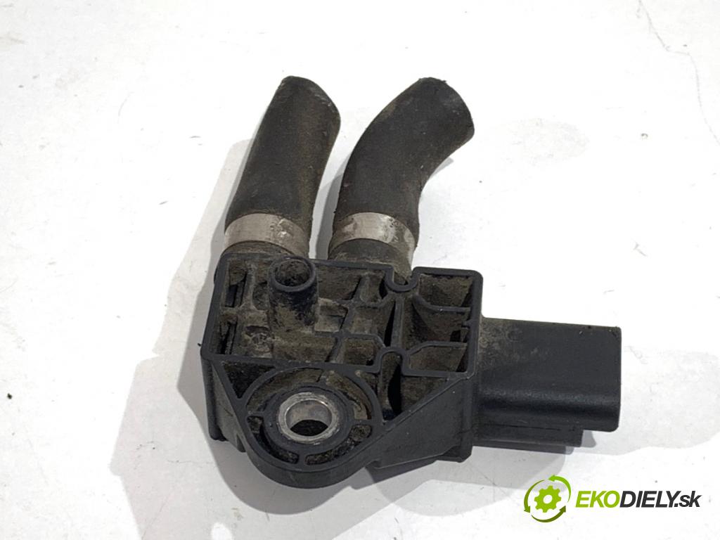 TOYOTA PROACE Nadwozie pełne/minivan 2021 75 kW 1.5 D-4D 100 (BPZMD) 1499 snímač tlaku spalín DPF 0281006300
