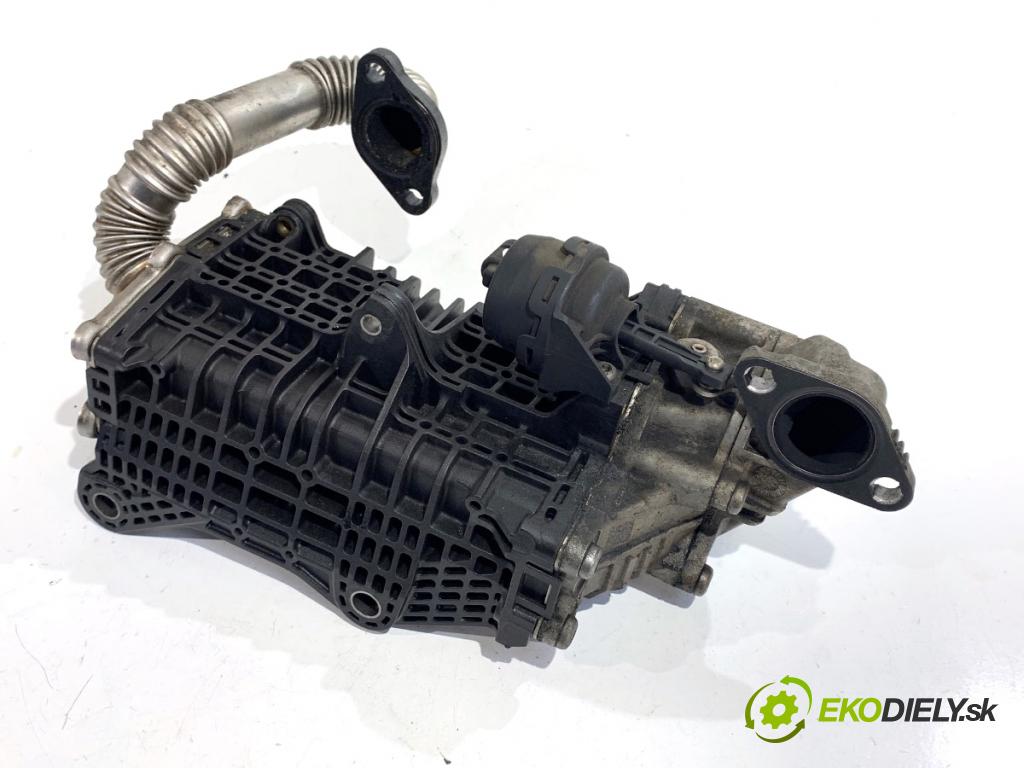 TOYOTA PROACE Nadwozie pełne/minivan 2021 75 kW 1.5 D-4D 100 (BPZMD) 1499 Chladič EGR 9813050280