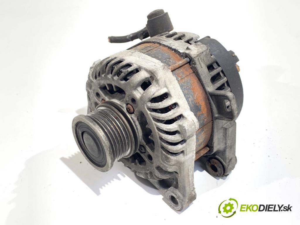 TOYOTA PROACE Nadwozie pełne/minivan 2021 75 kW 1.5 D-4D 100 (BPZMD) 1499 Alternátor 9827171980 (Alternátor)