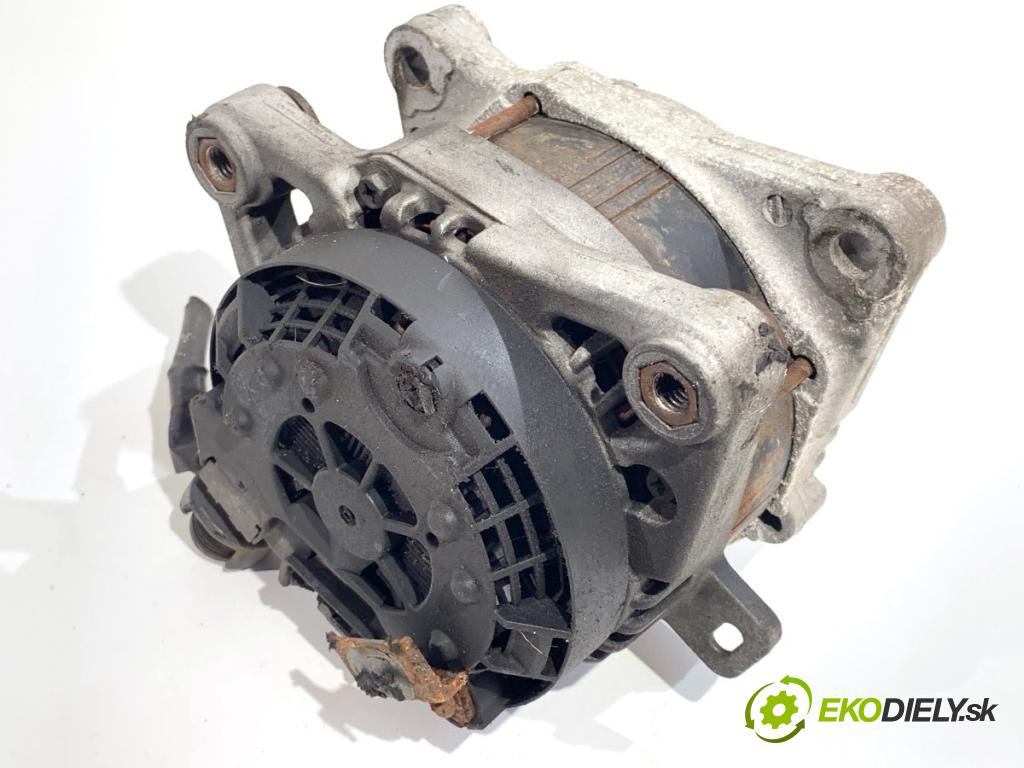 TOYOTA PROACE Nadwozie pełne/minivan 2021 75 kW 1.5 D-4D 100 (BPZMD) 1499 Alternátor 9827171980 (Alternátor)