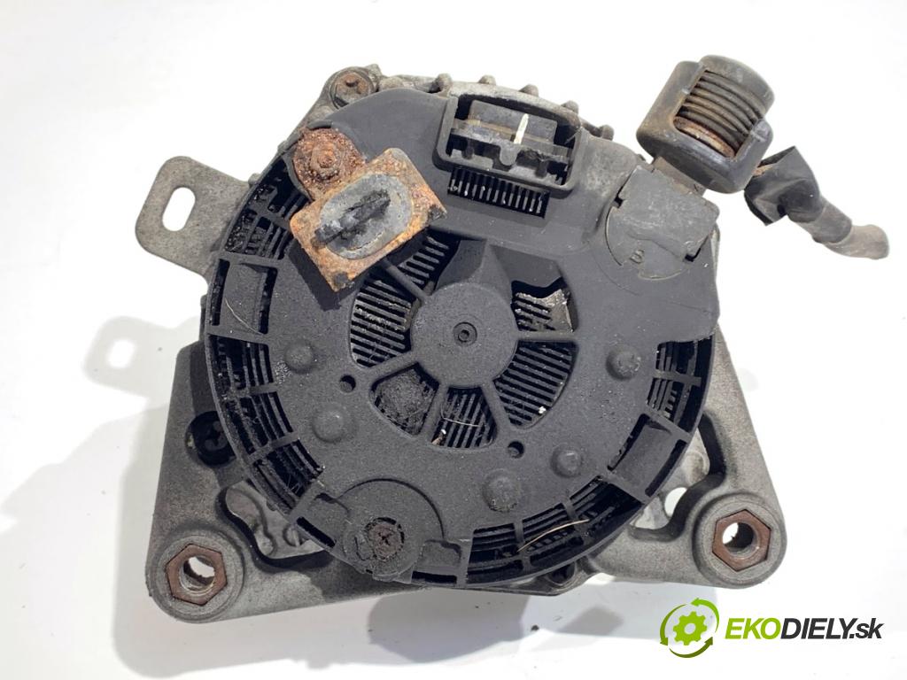 TOYOTA PROACE Nadwozie pełne/minivan 2021 75 kW 1.5 D-4D 100 (BPZMD) 1499 Alternátor 9827171980 (Alternátor)