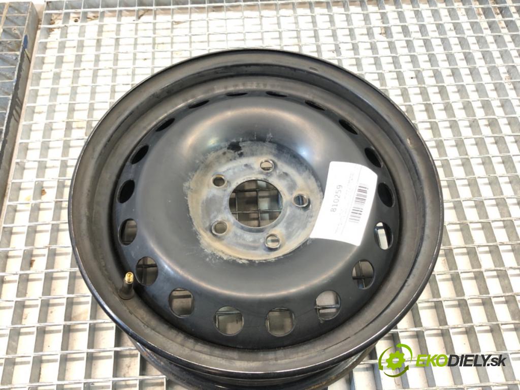 TOYOTA PROACE Nadwozie pełne/minivan 2021 75 kW 1.5 D-4D 100 (BPZMD) 1499 disk pelch 15 6.5J: 5X108 64 ET42