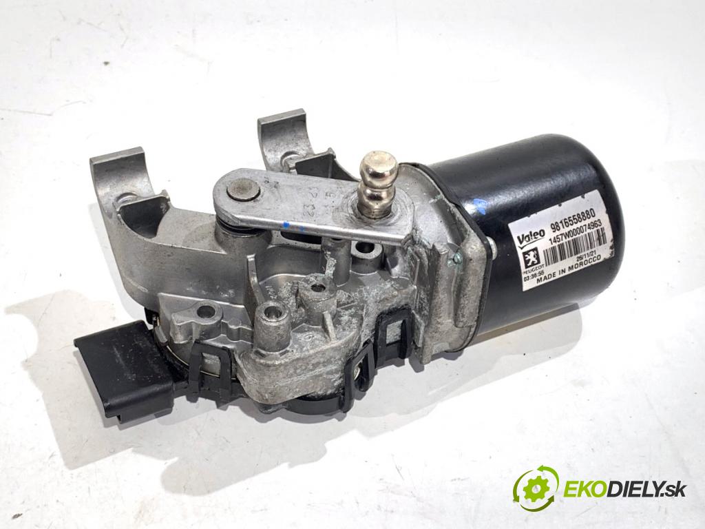 TOYOTA PROACE Nadwozie pełne/minivan 2021 75 kW 1.5 D-4D 100 (BPZMD) 1499 Motor stieračov predný 9816558880