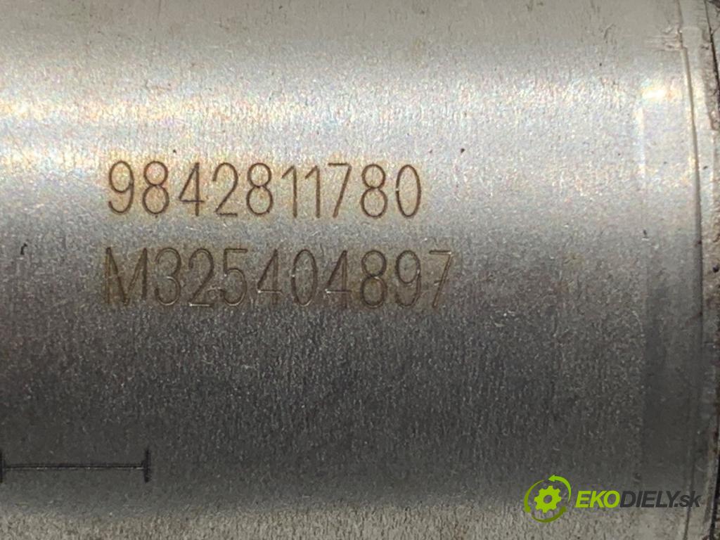 TOYOTA PROACE Nadwozie pełne/minivan 2021 75 kW 1.5 D-4D 100 (BPZMD) 1499 vstřikovač SCR 9842811780