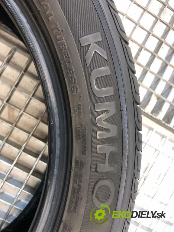 --- --- PNEUMATIKA: 2X 215/80 18" KUMHO