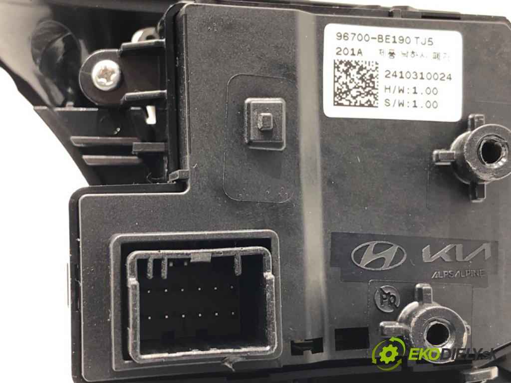 HYUNDAI KONA (SX2) 2025 150 kW EV (n/d ccm / 150 kW / 204 KM) 0 SPÍNAČE: volantu 96720-BE040