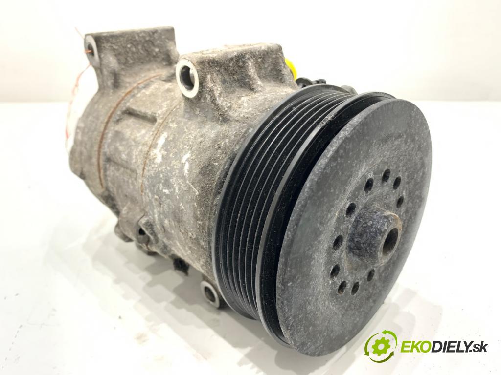 TOYOTA AVENSIS T27 sedan 2012 108 kW 1.8 (ZRT271_) 1798 kompresor klimatizace 447260-1496 (Kompresor klimatizace)