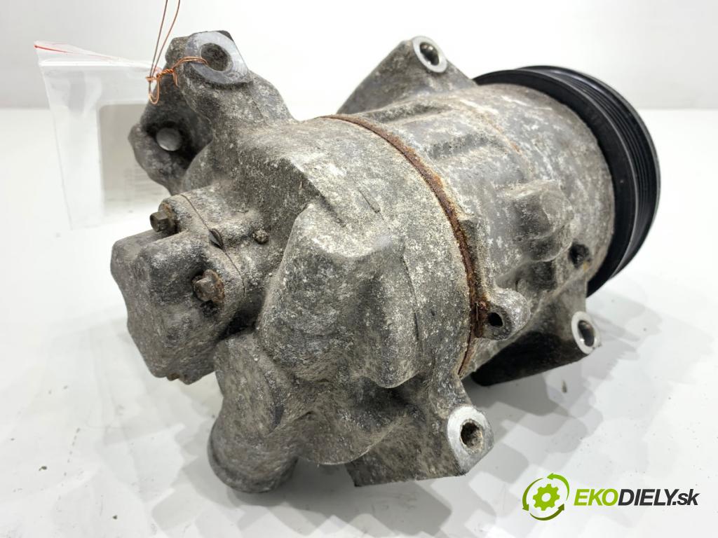 TOYOTA AVENSIS T27 sedan 2012 108 kW 1.8 (ZRT271_) 1798 kompresor klimatizace 447260-1496 (Kompresor klimatizace)