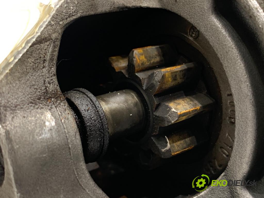 TOYOTA AVENSIS T27 sedan 2012 108 kW 1.8 (ZRT271_) 1798 startér RIV701059 (Startér)