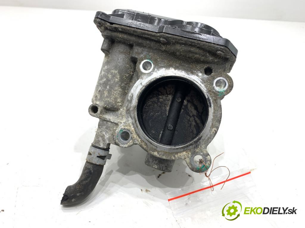 TOYOTA AVENSIS T27 sedan 2012 108 kW 1.8 (ZRT271_) 1798 Škrtiaca klapka 22030-0T050 (Škrtiaca klapka)