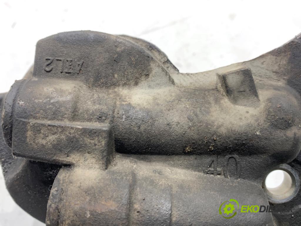 TOYOTA AVENSIS T27 sedan 2012 108 kW 1.8 (ZRT271_) 1798 Obal filtra oleja  (Obal olejového filtra)