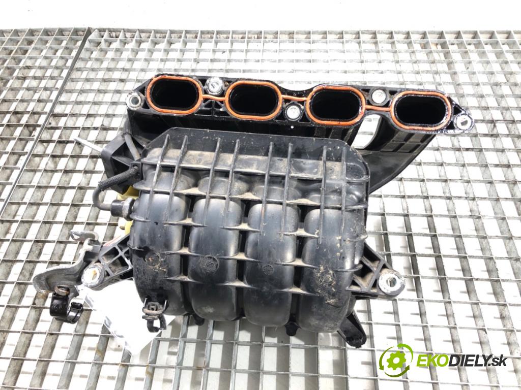 TOYOTA AVENSIS T27 sedan 2012 108 kW 1.8 (ZRT271_) 1798 Potrubie sacie, sanie 1028856S01 (Sacie potrubie)