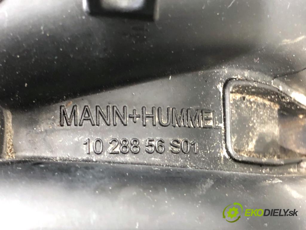 TOYOTA AVENSIS T27 sedan 2012 108 kW 1.8 (ZRT271_) 1798 Potrubie sacie, sanie 1028856S01 (Sacie potrubie)