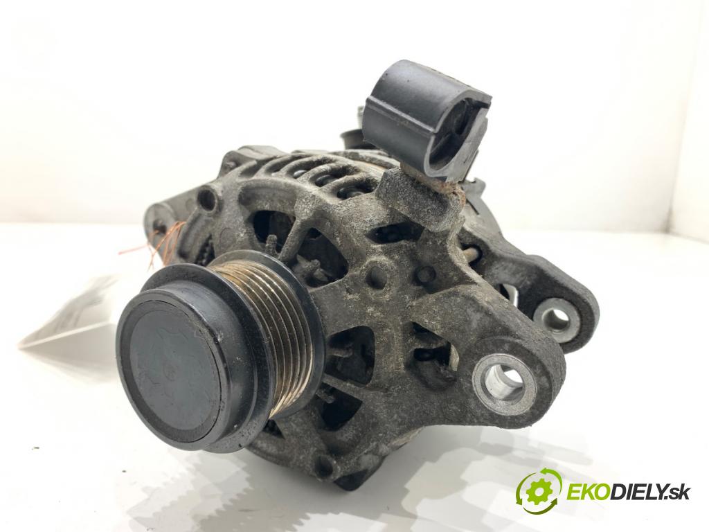 TOYOTA AVENSIS T27 sedan 2012 108 kW 1.8 (ZRT271_) 1798 Alternátor 27060-0T180 (Alternátor)