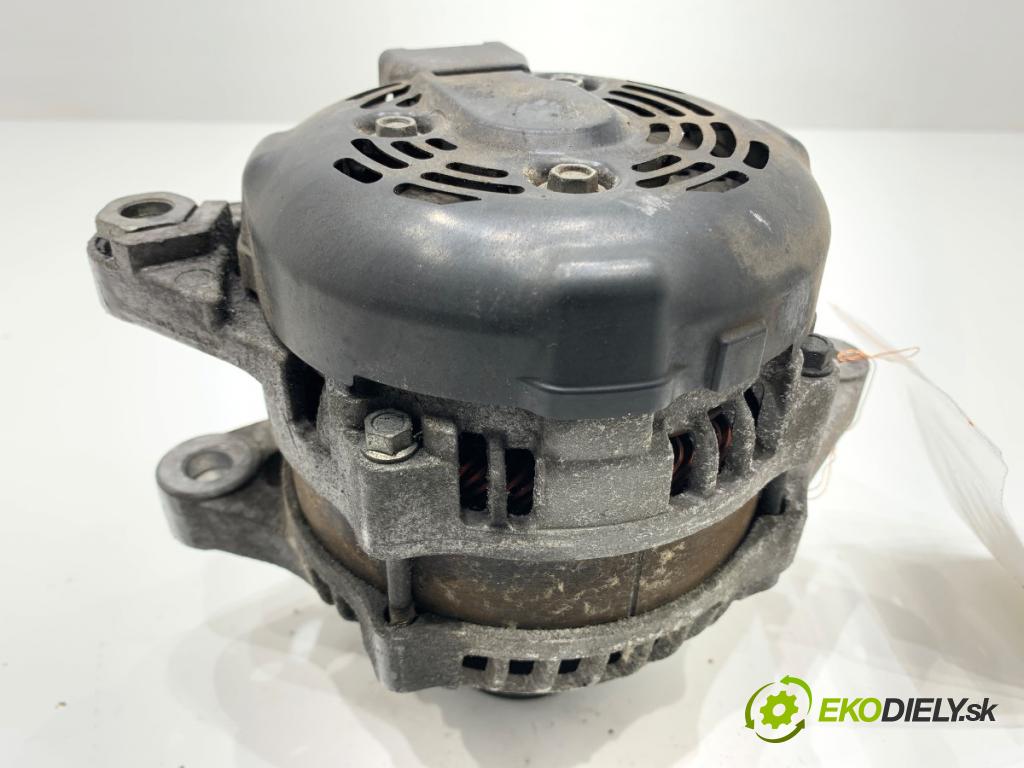 TOYOTA AVENSIS T27 sedan 2012 108 kW 1.8 (ZRT271_) 1798 Alternátor 27060-0T180 (Alternátor)