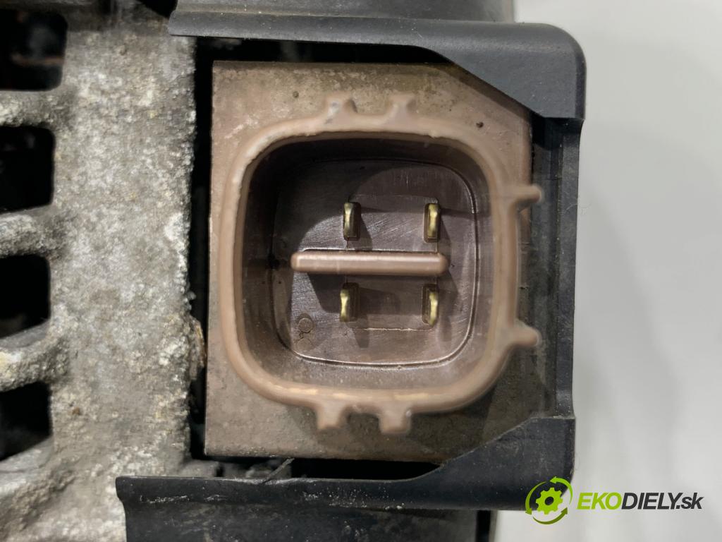 TOYOTA AVENSIS T27 sedan 2012 108 kW 1.8 (ZRT271_) 1798 Alternátor 27060-0T180 (Alternátor)