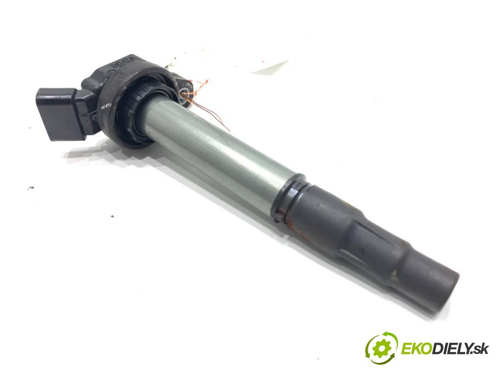 TOYOTA AVENSIS T27 sedan 2012 108 kW 1.8 (ZRT271_) 1798 Cievka zapaľovacia 10R035444 (Zapaľovacia cievka)