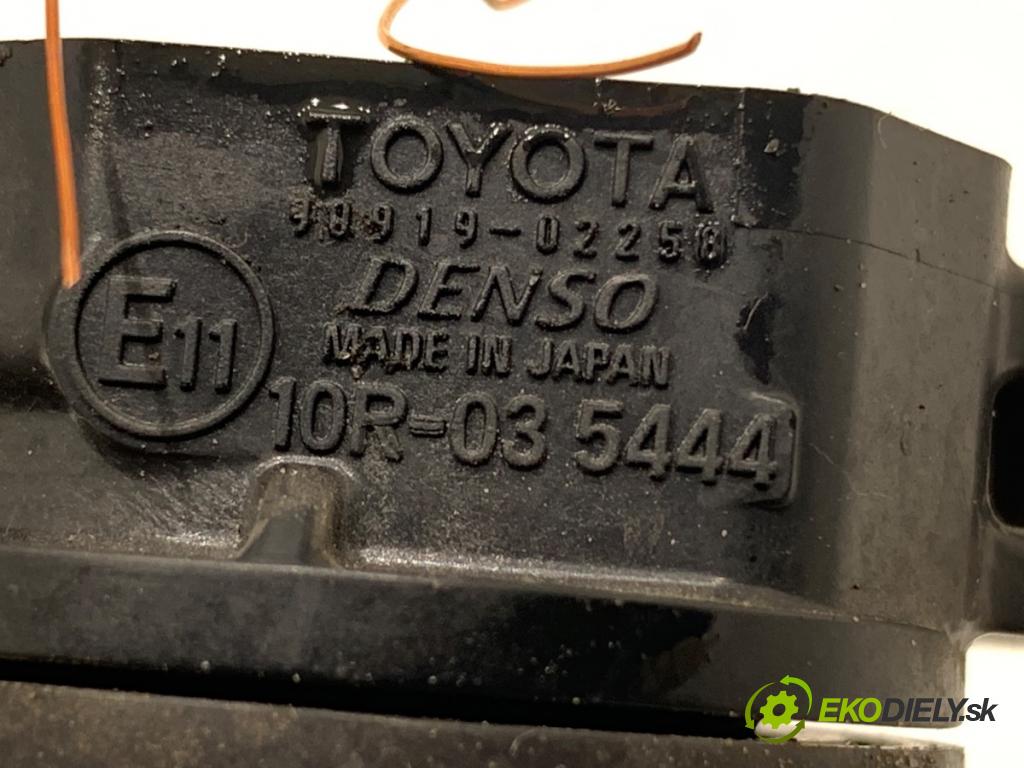 TOYOTA AVENSIS T27 sedan 2012 108 kW 1.8 (ZRT271_) 1798 cívka zapalovací 10R035444 (Zážehová cívka)
