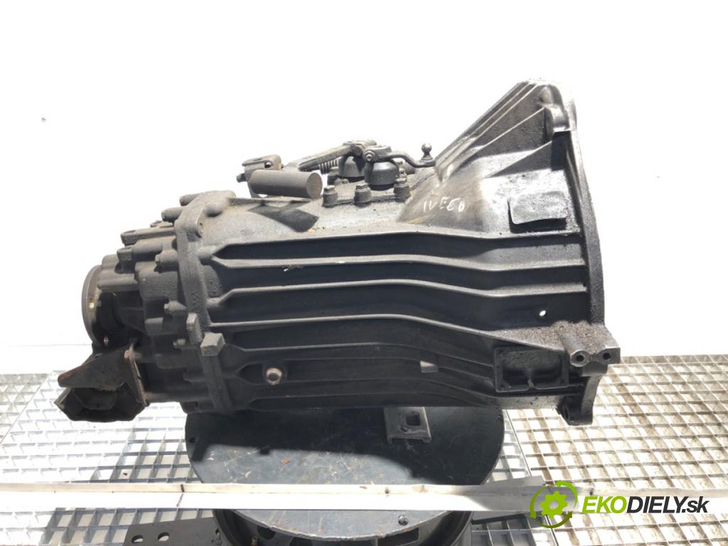 IVECO DAILY III Skrzynia 2005 100 kW 35 C 14 2998 Prevodovka 8871859 (Prevodovka)