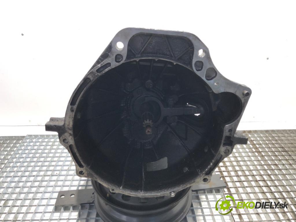 IVECO DAILY III Skrzynia 2005 100 kW 35 C 14 2998 Prevodovka 8871859 (Prevodovka)