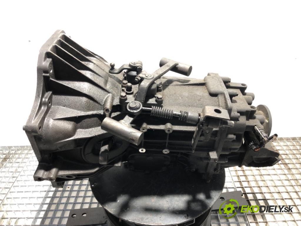 IVECO DAILY III Skrzynia 2005 100 kW 35 C 14 2998 Prevodovka 8871859 (Prevodovka)