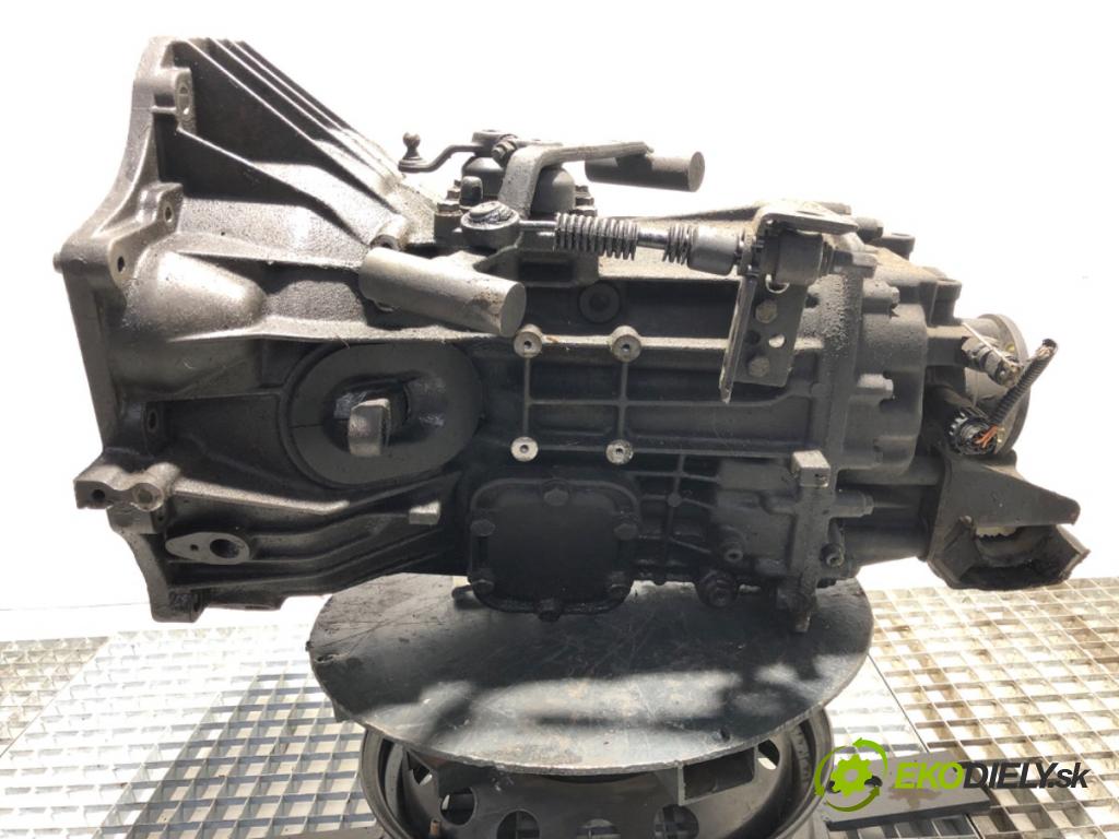 IVECO DAILY III Skrzynia 2005 100 kW 35 C 14 2998 Prevodovka 8871859 (Prevodovka)