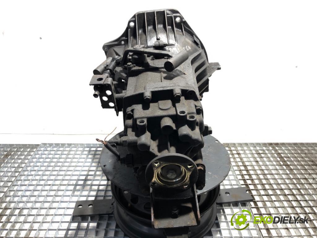 IVECO DAILY III Skrzynia 2005 100 kW 35 C 14 2998 Prevodovka 8871859 (Prevodovka)