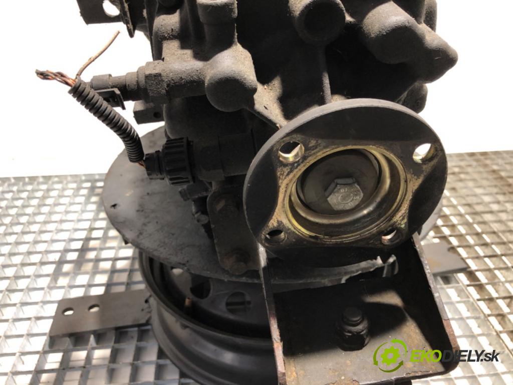 IVECO DAILY III Skrzynia 2005 100 kW 35 C 14 2998 Prevodovka 8871859 (Prevodovka)